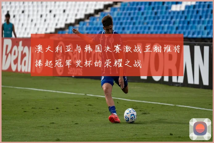 澳大利亚与韩国决赛激战正酣谁将捧起冠军奖杯的荣耀之战
